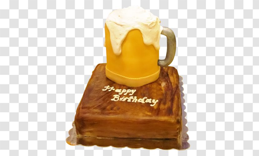 Torte Birthday Cake Beer Frosting & Icing - Glasses - Cool Label Transparent PNG