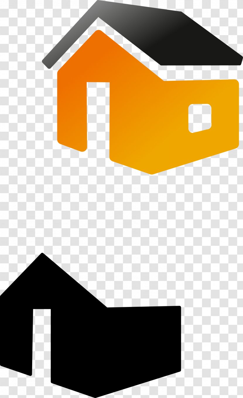 Logo Brand House - Design Transparent PNG