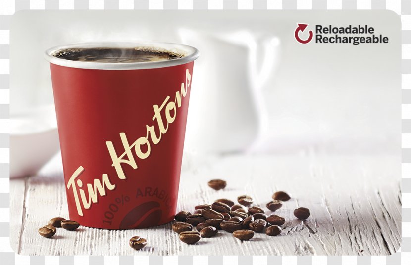 Tim Hortons Coffee Timbits Gift Card Canada Transparent PNG