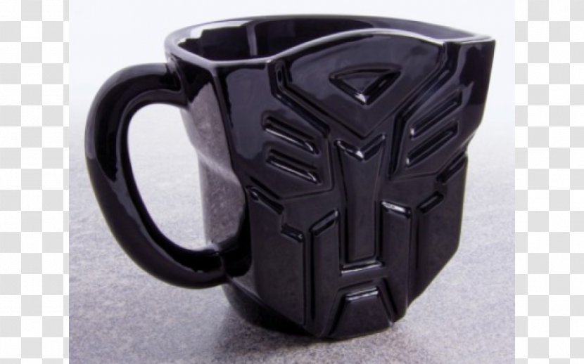 Mug Transformers Autobot Figurine Filmlicensspel - Ceramic Transparent PNG