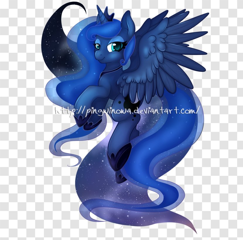 Princess Luna My Little Pony Idea - Pinnwand Transparent PNG