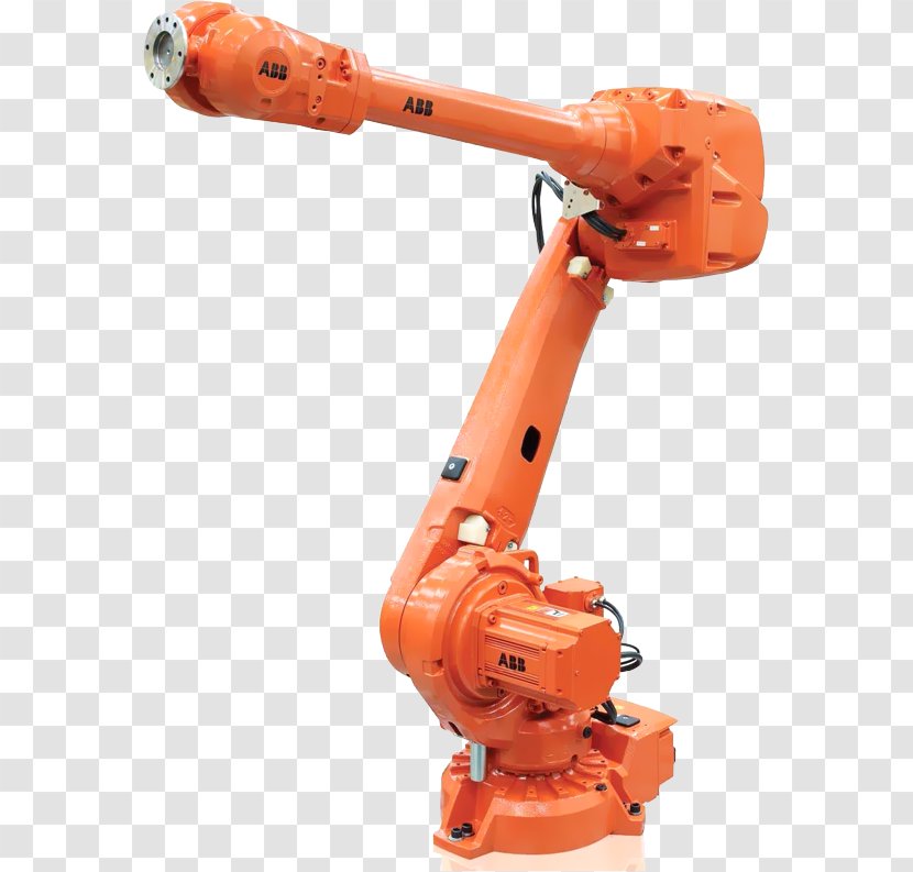 ABB Group Industrial Robot Articulated Industry - Material Handling - Mechanical Transparent PNG