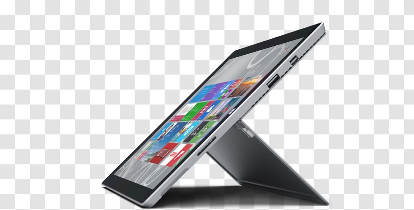 Surface Pro 3 Mac Book Smartphone 4 - Computer Transparent PNG