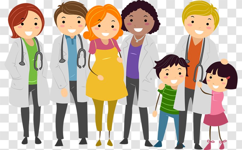 Health Insurance Care Medicine Pediatrics - Human - Harmonious Relationship Between Transparent PNG