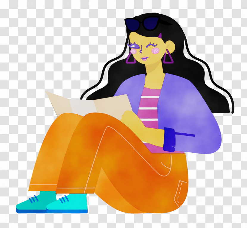 Cartoon Shoe Transparent PNG