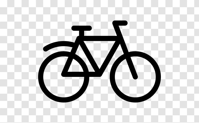 Bicycle Cycling - Symbol - Bikes Transparent PNG