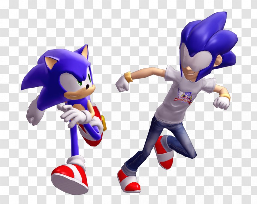 Sonic The Hedgehog Shadow Tails Ariciul Generations - Silver - Meng Stay Transparent PNG