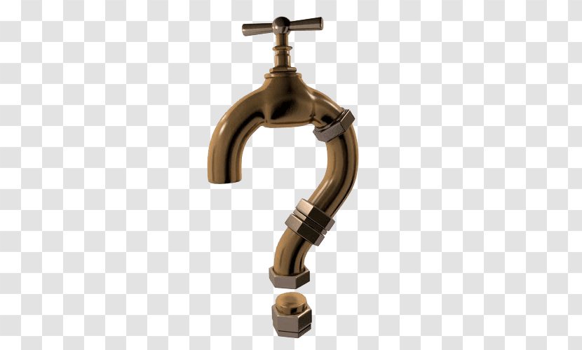Plumbing Plumber Bathroom Drain Cleaners Tap - Brass - Mike Lowry Llc Transparent PNG