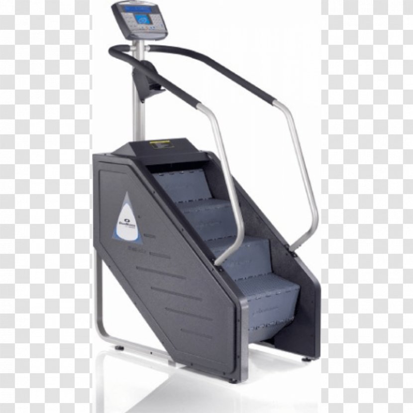 StairMaster Stair Climbing Physical Exercise Equipment Fitness Centre - Technology - Escalator Transparent PNG