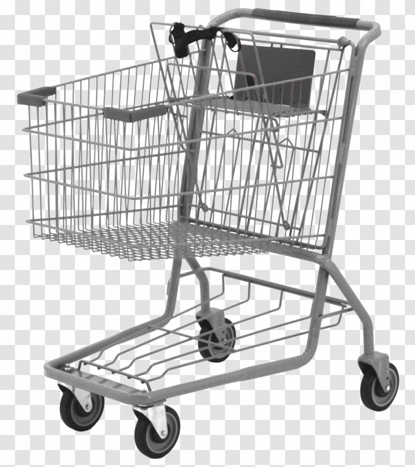 Shopping Cart Self-service - Plastic Transparent PNG