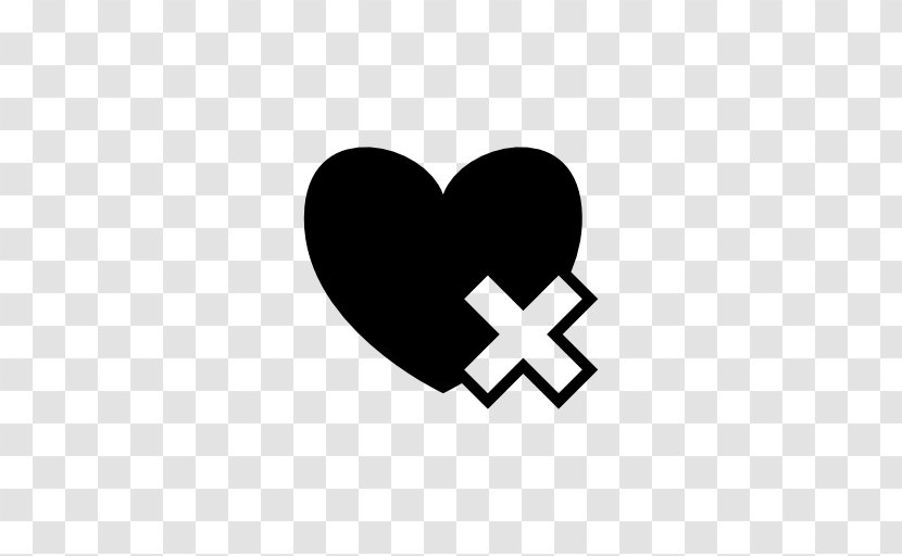 Logo Symbol Brand Font - Heart Wing Transparent PNG