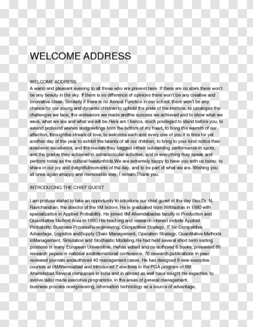 Education Résumé Speech Cover Letter Text - Homework - Church Anniversary Transparent PNG