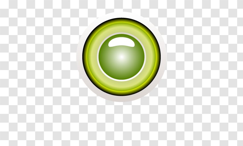 Circle - Green Transparent PNG