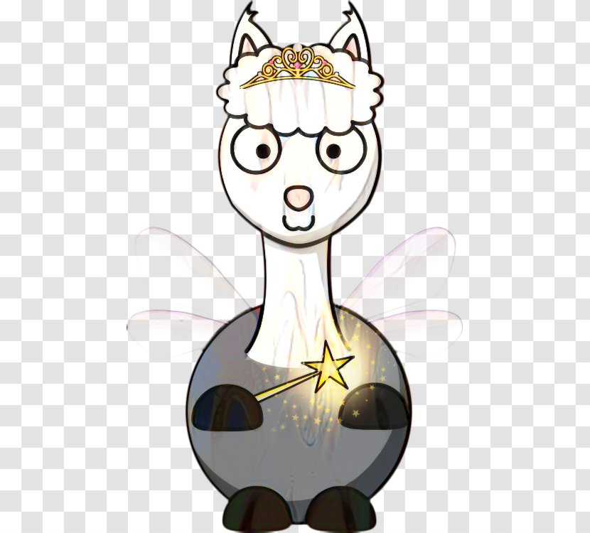 Llama Cartoon - Drawing - Llamas With Hats Humour Transparent PNG