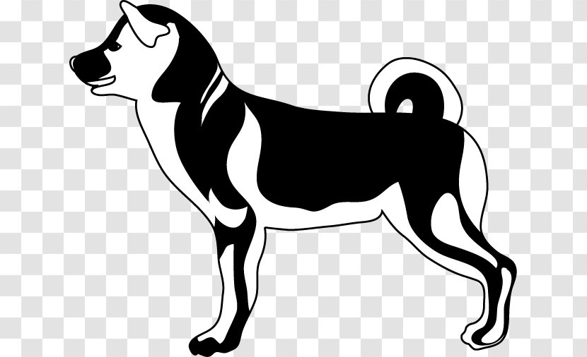 Dog Breed Puppy Silhouette Clip Art - Fiction Transparent PNG