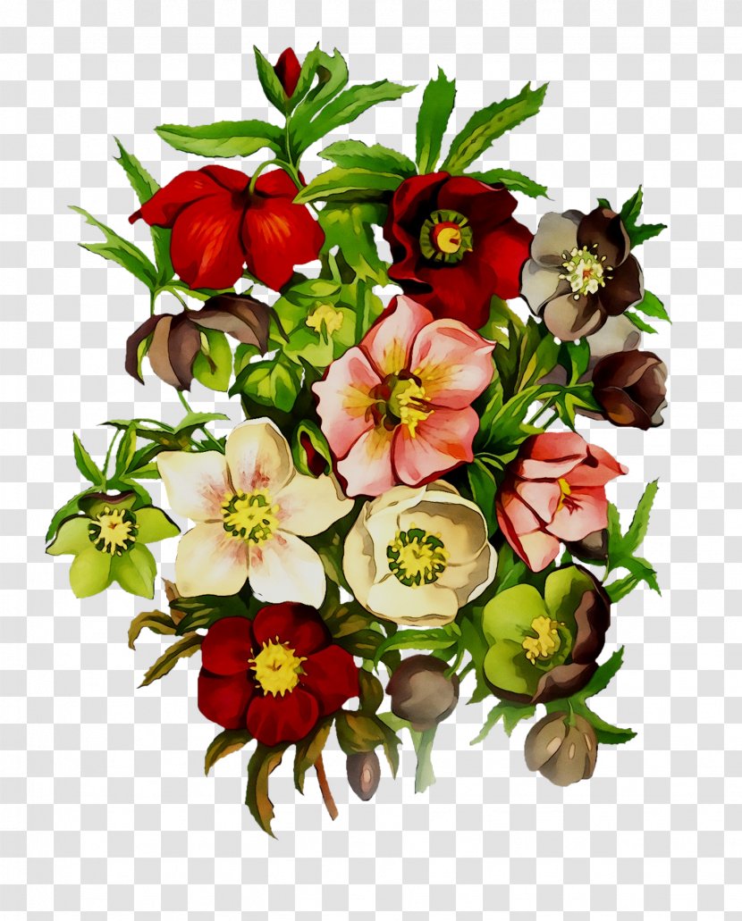 Floral Design Cut Flowers Flower Bouquet Fruit - Flowering Plant Transparent PNG