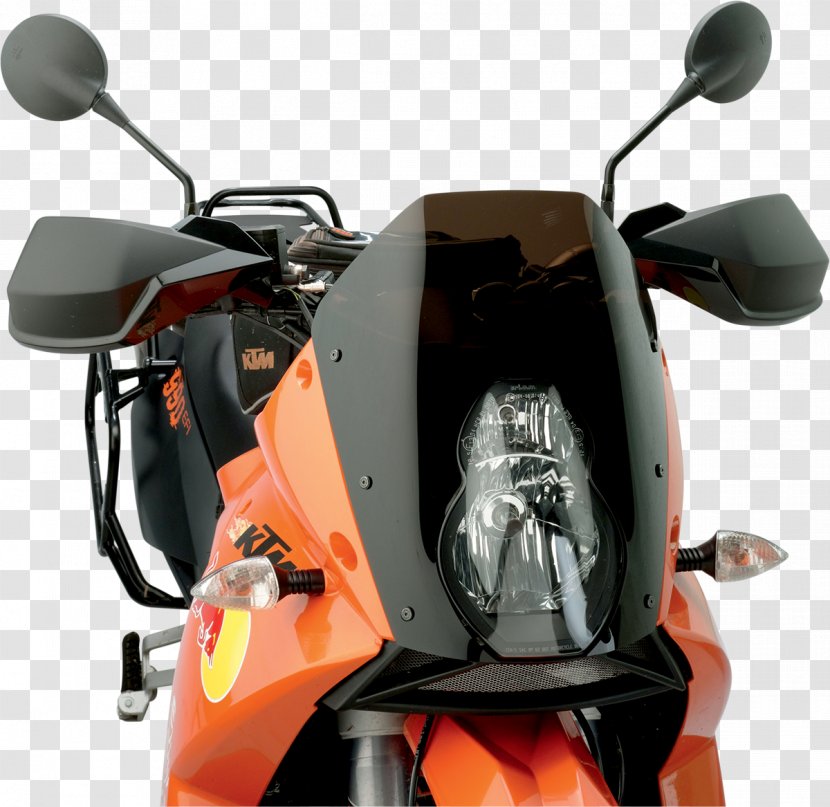 KTM 1290 Super Adventure Motorcycle Fairing 990 950 - Vehicle Transparent PNG