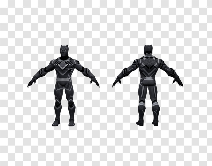 Marvel: Contest Of Champions Spider-Man Deadpool 3D Modeling Video Game - Action Figure - Spider-man Transparent PNG