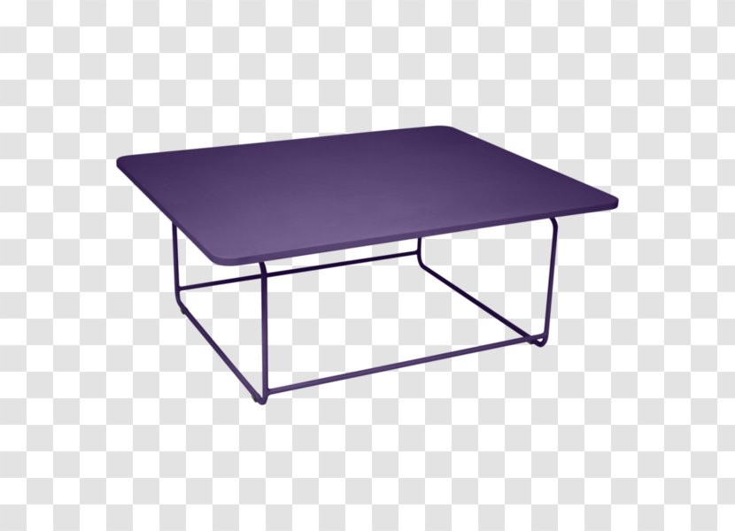 Coffee Tables Fermob SA Garden Furniture Chair - Terrace - Table Transparent PNG