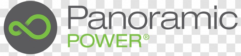 Logo Brand Panoramic Power Ltd. Trademark - Sensor - Energy Transparent PNG