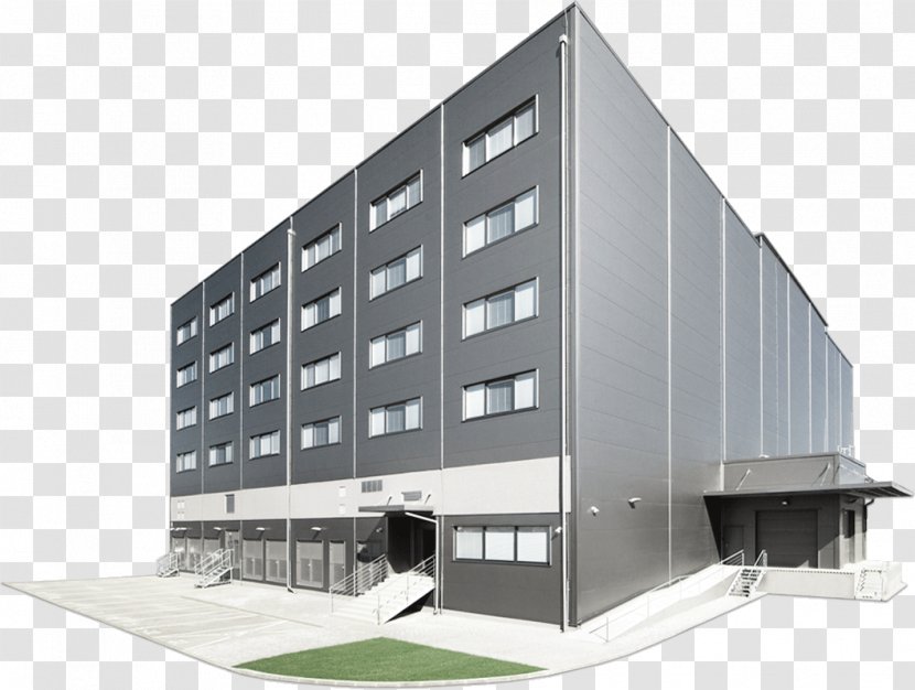 OLAP Cube Data Center Kopčianska Street - House - Warehouse Transparent PNG