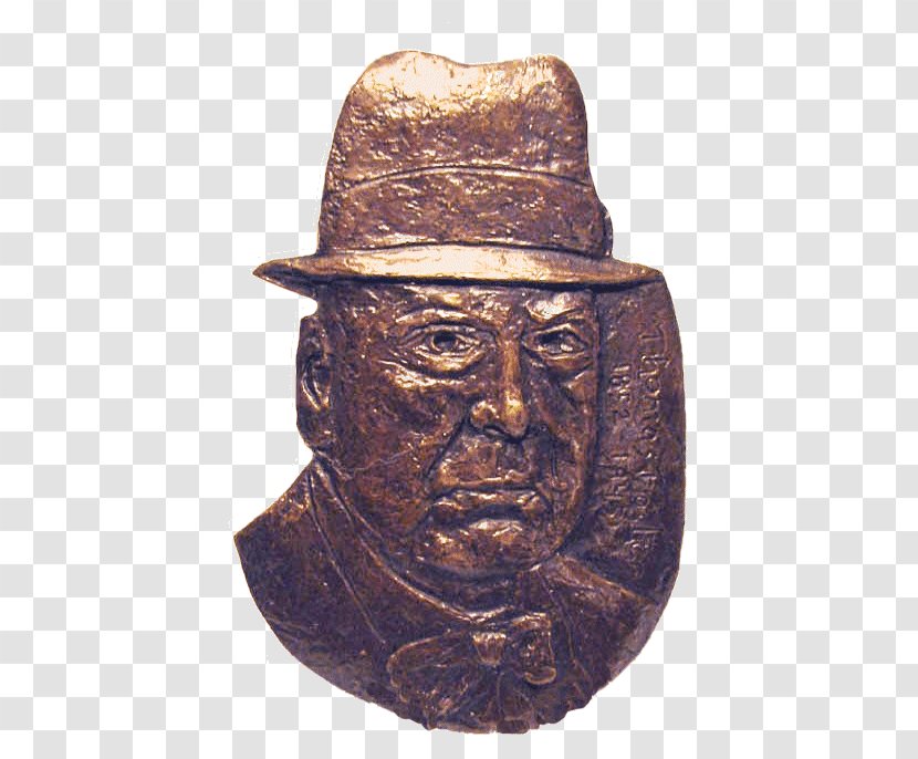 Bronze Sculpture Ancient History Hat - Carving - Yvonne Craig Transparent PNG