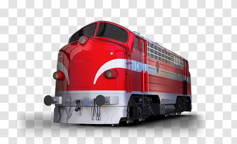 Electric Locomotive Passenger Car Rail Transport Railroad - Vehicle - Nation Transparent PNG