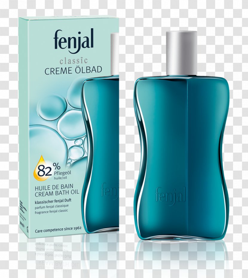 Miss Fenjal Creme De Parfum Classic 100ml Cream Oil Bath By From Switzerland 500 Ml - Liquid - Perfume Transparent PNG
