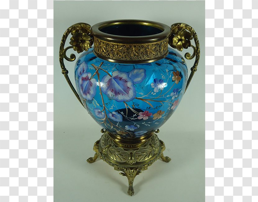 Vase Glass Decorative Arts Modernisme Antique - Artifact Transparent PNG