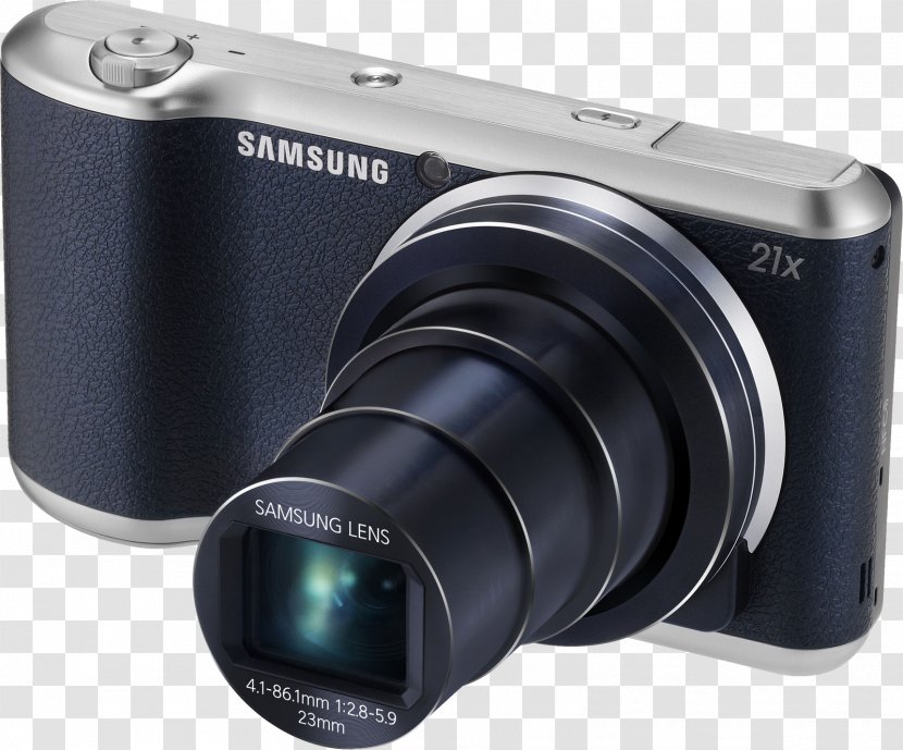 Samsung Galaxy Camera S5 Lens - Hood Transparent PNG