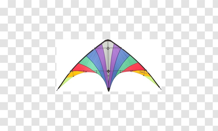 Sport Kite Windsport Area - Triangle - Jam Session Transparent PNG