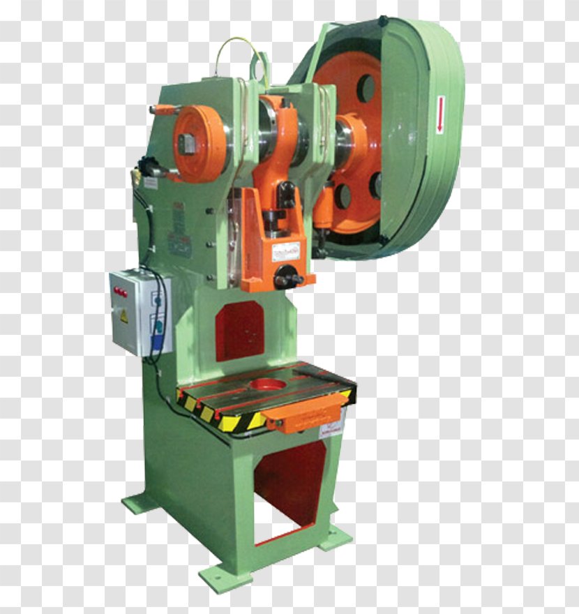Mechanics Machine Press Mechanical Engineering Metric Ton - Pneumatics - Strok Transparent PNG