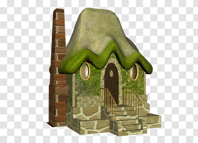 Tree House - Hut - Ox Transparent PNG