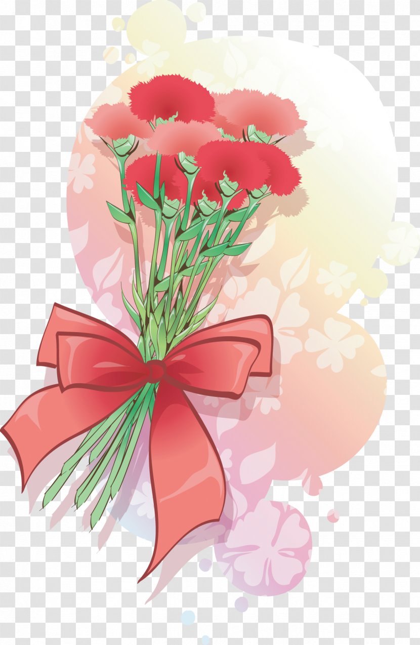 Carnation Flower Clip Art - Petal - Bouquet Transparent PNG