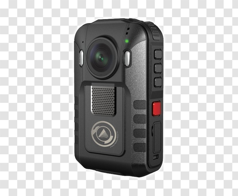 Camera Lens Body Worn Video Cameras Police Officer - Electronics Accessory Transparent PNG