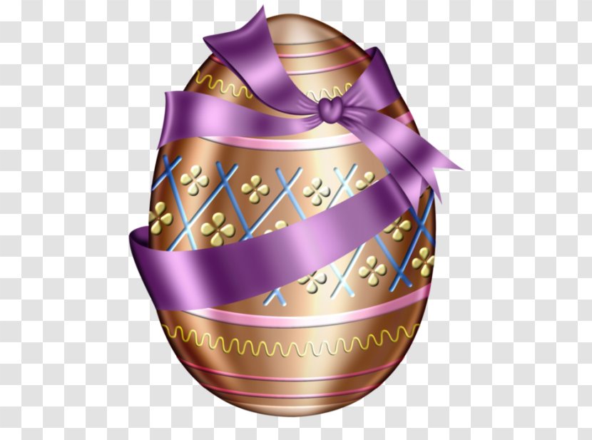 Easter Bunny Egg Christmas Day - Purple Transparent PNG