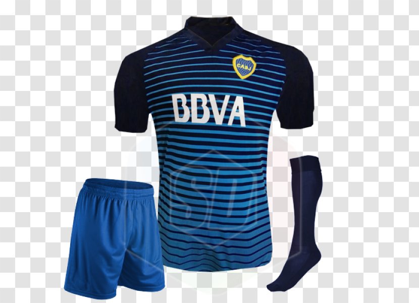 Boca Juniors Real Madrid C.F. Kit History La Liga T-shirt - Sport Transparent PNG