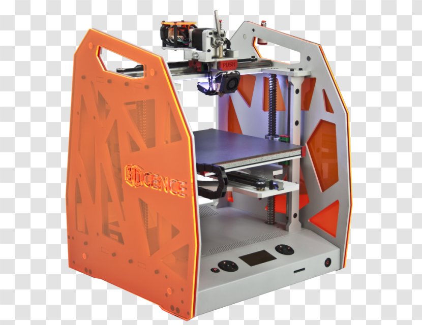 3D Printing 3DFrog - Drukowanie I Skanowanie Printer Fused Filament FabricationPrinter Transparent PNG