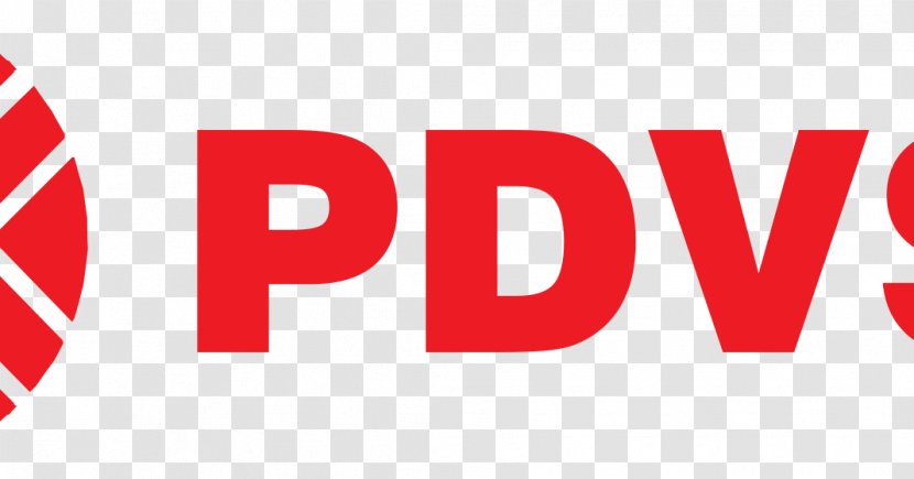 PDVSA Logo Petroleum Industry Natural Gas - H Transparent PNG