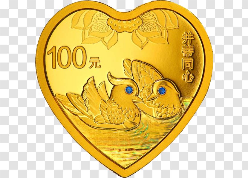 Commemorative Coin Gold China Silver - Bitcoin - Cat--chinese Transparent PNG