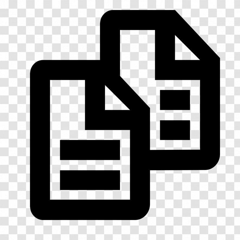 Document Download Symbol Font Transparent PNG