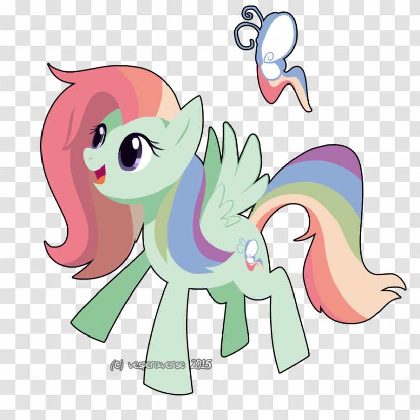 Pony Rainbow Dash Fluttershy Pinkie Pie Twilight Sparkle - Heart - My Little Transparent PNG