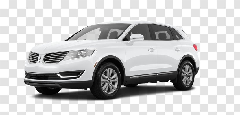 2016 Lincoln MKX 2018 2017 MKS - Ford Motor Company Transparent PNG
