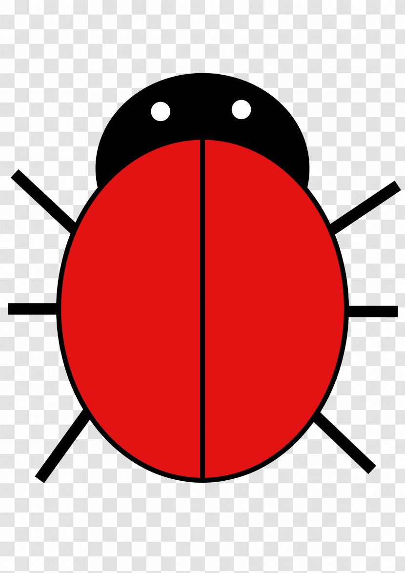 Ladybird Beetle YouTube Clip Art - Royaltyfree - Flying Ladybug Clipart Transparent PNG