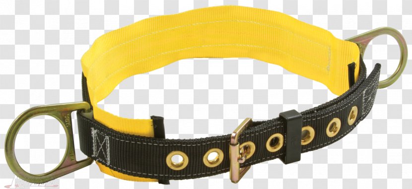 Leash Personal Protective Equipment Belt Fall Protection D-ring Transparent PNG