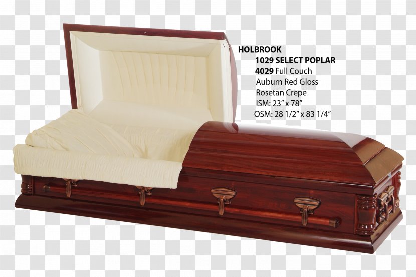 Coffin Maple Batesville Casket Company Pecan Cremation - Wood - Monroeville Transparent PNG