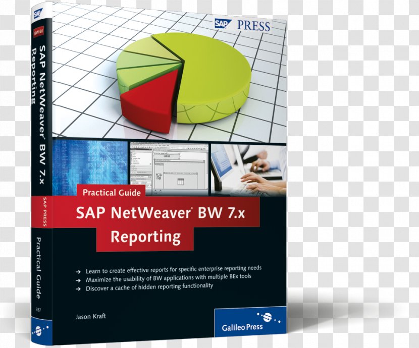 SAP NetWeaver BW 7.x Reporting: Practical Guide Controlling With SAP: Portal Technology Query Business Warehouse - Computer Software - Sap Netweaver Transparent PNG