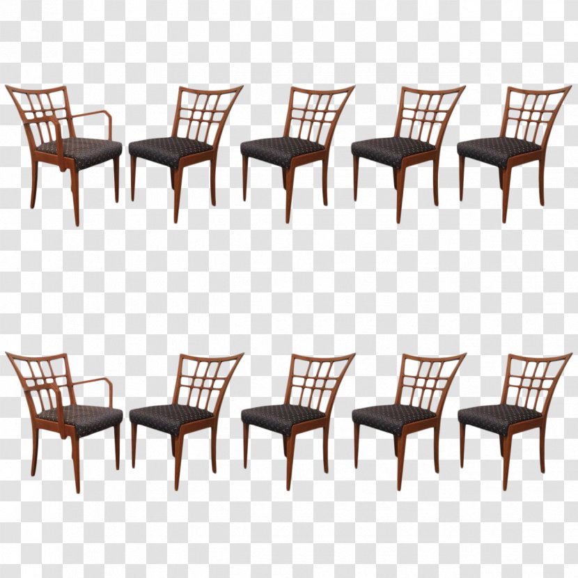 Chair Table Dining Room Seat - Wood - Civilized Transparent PNG