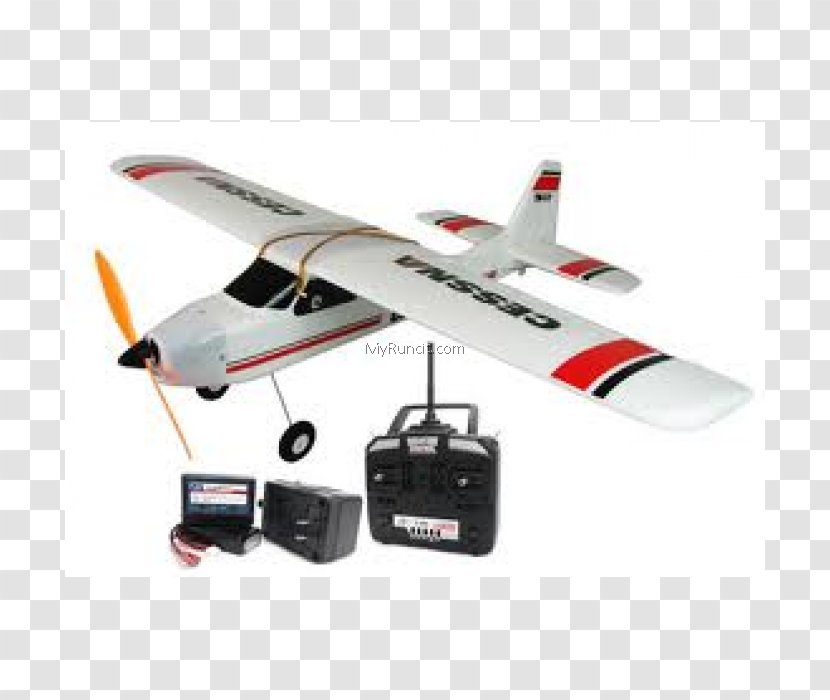 Airplane Radio-controlled Aircraft Light Cessna 310 - Radio Control Transparent PNG