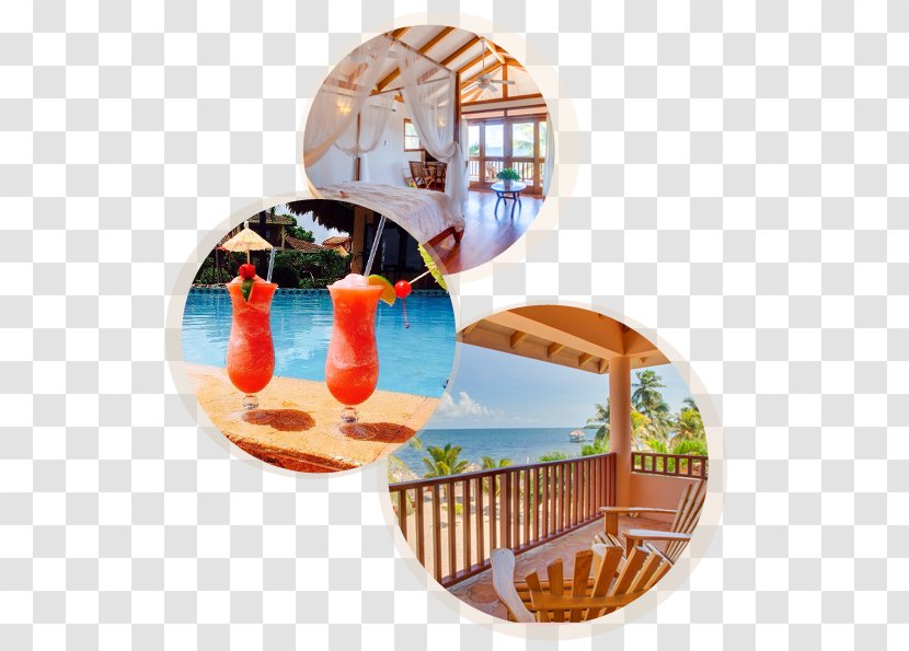 Hotel Thatch Caye, A Muy'Ono Resort Romance All-inclusive - Airline Ticket Transparent PNG